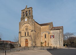 Kerk Saint-Gilles