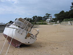 Saint-Palais-sur-Mer Charente-Maritime, Poitou-Charentes.- France