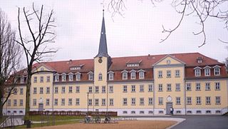 Schnepfenthal Salzmann School Public boarding school in Waltershausen, Thuringia, Germany