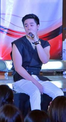 Sam Concepcion bei Rob Magnolia, 2013.jpg