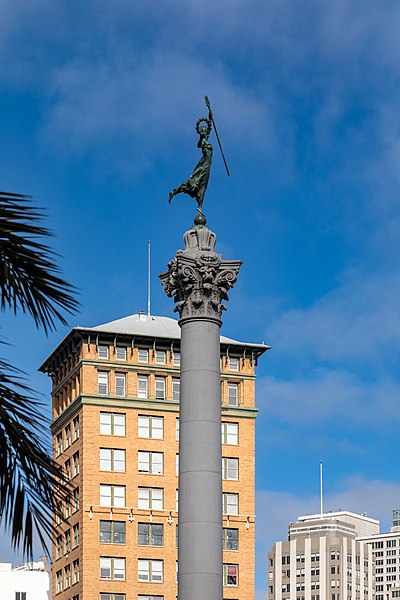 File:San Francisco (CA, USA), Union Square, Dewey Monument -- 2022 -- 2916.jpg