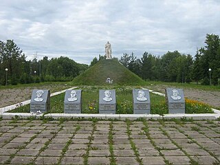 Сандово,  Тверская область, Россия