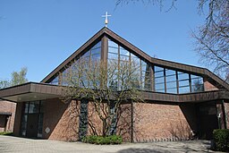 Sankt Marien Kirche in Heede