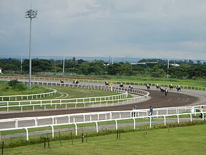 Saddle and Clubs Leisure Park