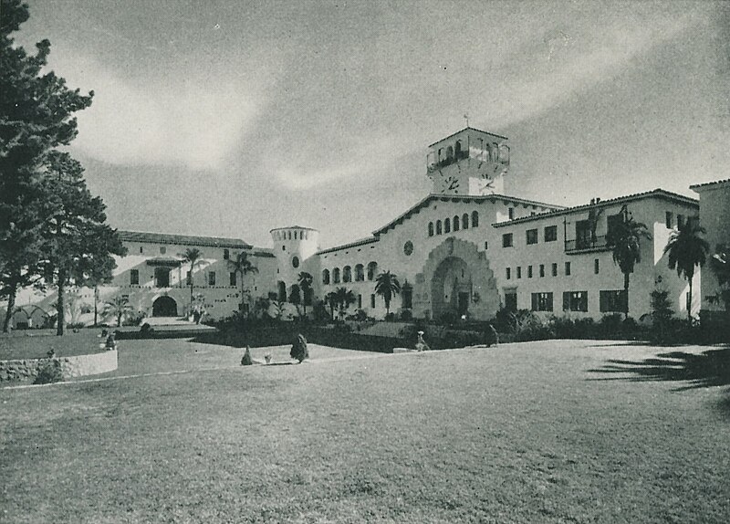 File:Santa Barbara County Courthouse, California.jpg