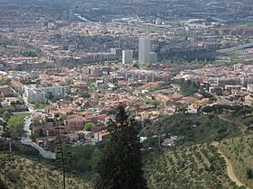 Panorama grada