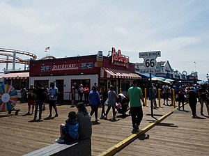 Santa Monica Pier