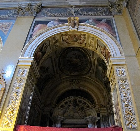 Capella dei Bombardieri