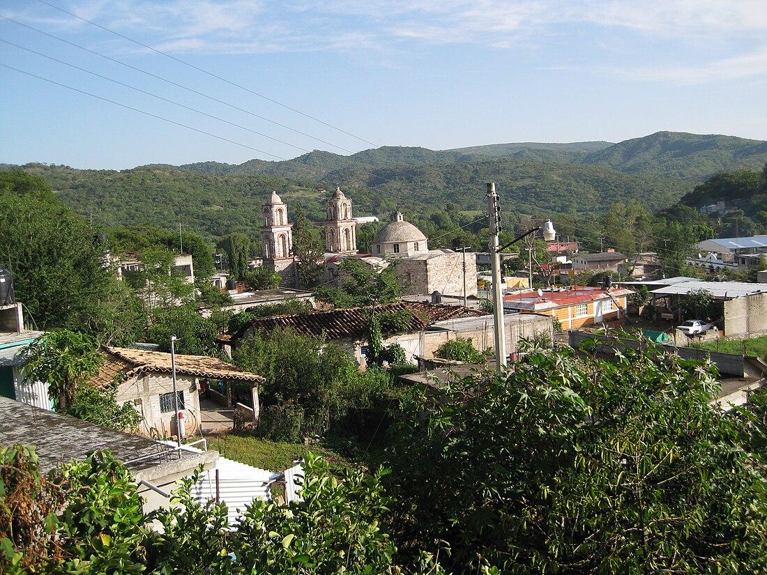 Distrito de Silacayoapam