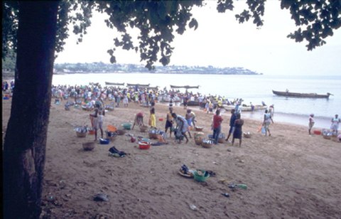 São Tomé Island