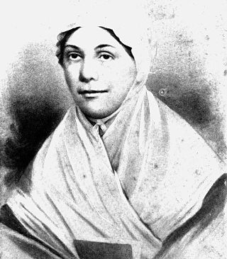 <span class="mw-page-title-main">Sarah Allen (missionary)</span> First missionary woman of the AME