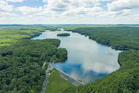 Saugatuck Reservoir