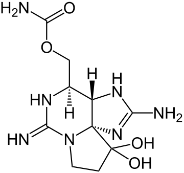 Saxitoxin