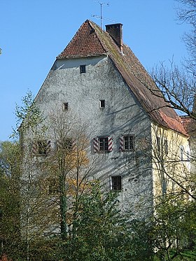 Illustrasjonsbilde av artikkelen Aicha vorm Wald Castle