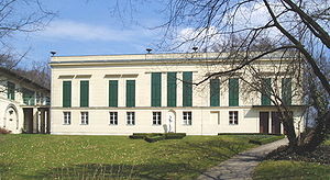 Schloss Glienicke: Geschichte, Architektur, Die Räume des Schlossmuseums