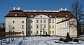 Hofseitige Ansicht des Schlosses Köpenick Photograph: Detpurroc,