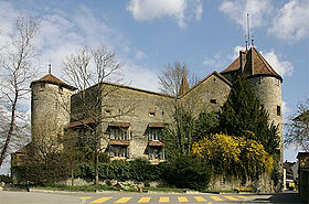 Image illustrative de l’article Château de Morat