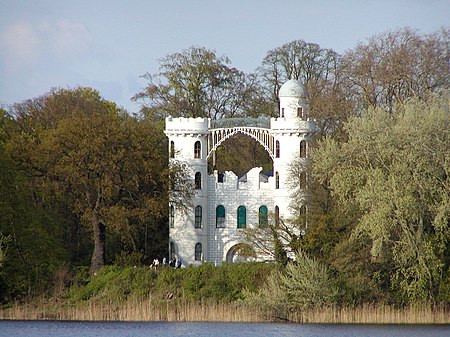 Schloss Pfaueninsel