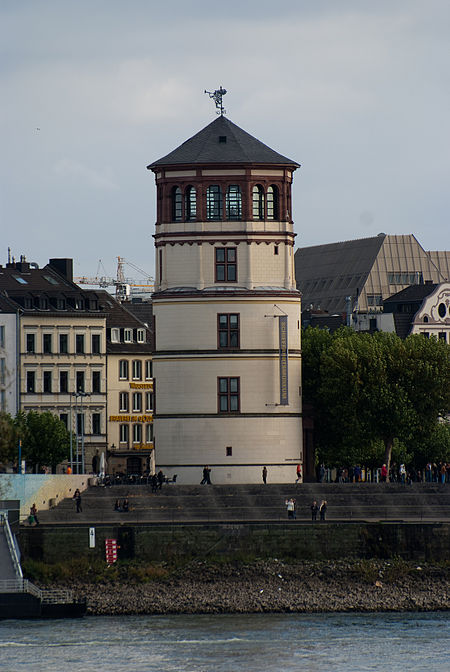Schlossturm Düsseldorf