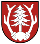 Wappen del cümü de Schnürpflingen