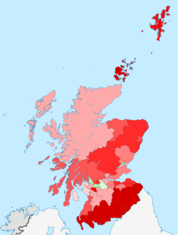 Rezultatele referendumului pentru independența Scoției.png