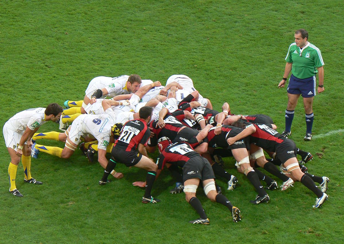 Glossary of rugby  union terms Wikipedia