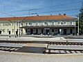 Железничката станица