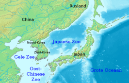 Japanse Zee