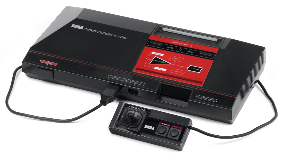 Sega Master System