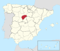 Miniatura para Provincia de Segovia