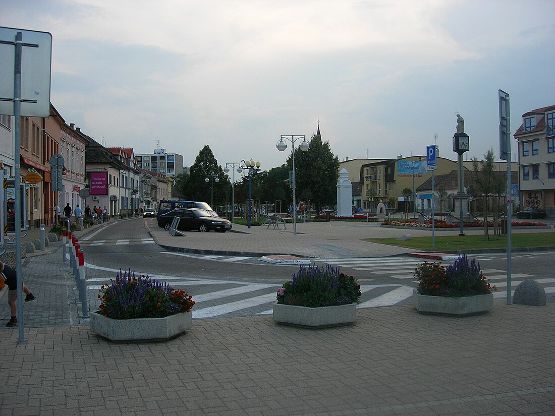 Senec (město)