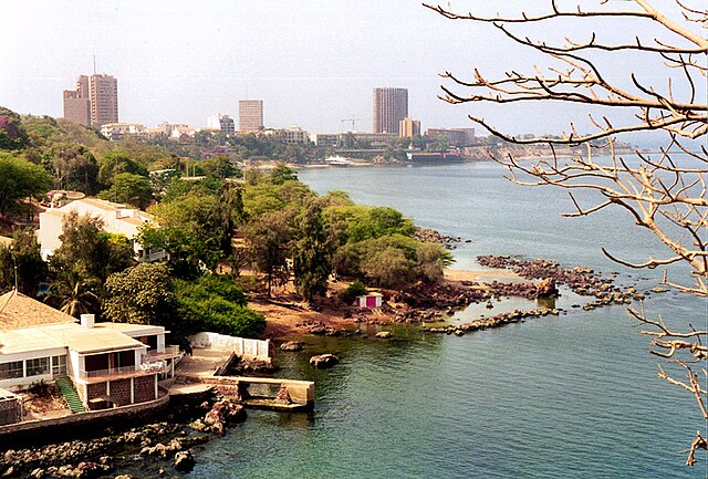 Dakar – Wikipedia