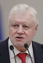 Sergey Mironov