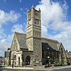 Shanklin United Reformed Church, High Street, Shanklin (2016 yil iyul) (3) .JPG