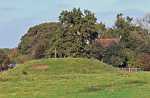 Shawell Castle Shawell Castle - geograph.org.uk - 595204.jpg