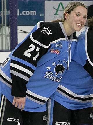 <span class="mw-page-title-main">Shiann Darkangelo</span> American ice hockey player