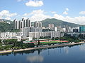 Shing Mun jõe kallas, Hongkong, Hiina