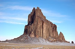 Shiprock – San Juan County, New Mexico
