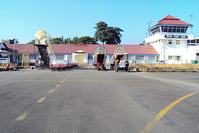Image: Silchar Airport
