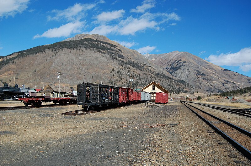 File:Silverton Freight-Yard-Museum Depot 2012-10-25.JPG