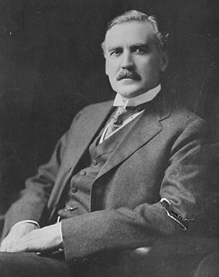 <span class="mw-page-title-main">William Thomas White</span> Canadian politician