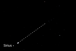 Stars/Sirius - Wikiversity