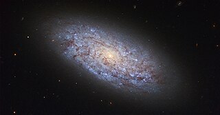 <span class="mw-page-title-main">NGC 5949</span> Galaxy in the constellation Draco