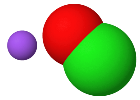 Natri hypochlorit