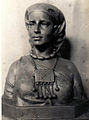 Faduma Ali, wife of Prince Luigi Amedeo, Duke of the Abruzzi (Italian Somaliland, ca. 1920s)
