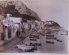 Sommer, Giorgio (1834-1914) - n. 2144 - Capri Marina.jpg