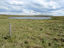 South Grain Tarn on Cray Moss