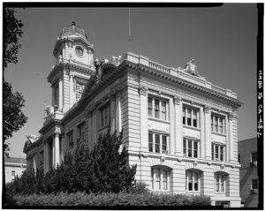 Sacramento City Hall