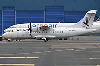 OY-RUO - AT45 - Danish Air Transport