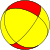 Spherical trigonal antiprism.svg
